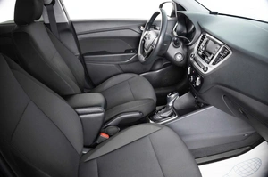 Седан Hyundai Solaris 2019 года, 1239000 рублей, Пермь
