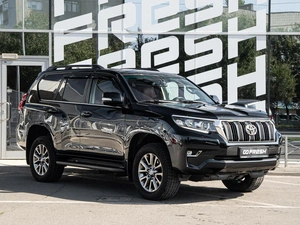 Внедорожник Toyota Land Cruiser Prado 2018 года, 4369000 рублей, Волгоград