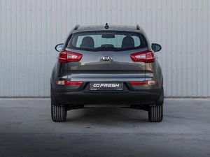 Внедорожник Kia Sportage 2012 года, 1260000 рублей, Краснодар