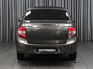 Седан ВАЗ (LADA) Granta 2016 года, 669000 рублей, Ставрополь