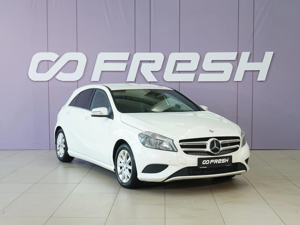 Хетчбэк Mercedes-benz A-класс 2013 года, 1275000 рублей, Тверь