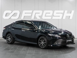 Седан Toyota Camry 2019 года, 2899000 рублей, Сургут