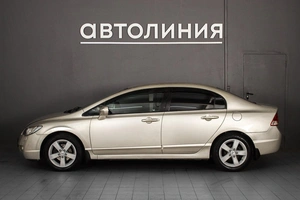 Седан Honda Civic 2008 года, 610000 рублей, Красноярск