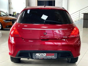 Хетчбэк Peugeot 308 2011 года, 527000 рублей, Солонцы