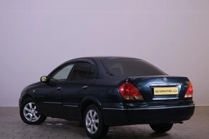 Седан Nissan Bluebird Sylphy 2003 года, 459000 рублей, Омск