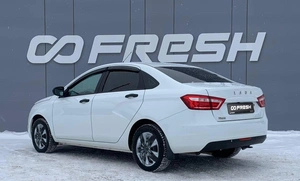 Седан ВАЗ (LADA) Vesta 2017 года, 649000 рублей, Ижевск