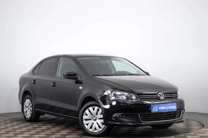 Седан Volkswagen Polo 2012 года, 690000 рублей, Пермь