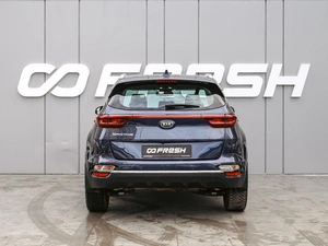 Внедорожник Kia Sportage 2018 года, 2200000 рублей, Краснодар