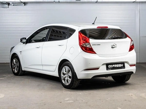 Хетчбэк Hyundai Solaris 2016 года, 1130000 рублей, Ставрополь