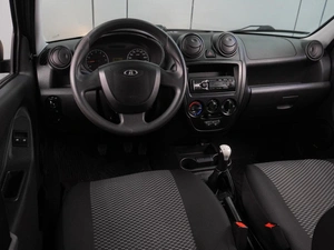 Седан ВАЗ (LADA) Granta 2016 года, 399000 рублей, Воронеж