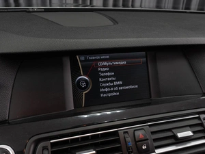 Седан BMW 5 серия 2010 года, 1555000 рублей, Тюмень