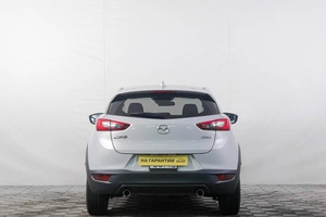 Внедорожник Mazda CX-3 2015 года, 1359000 рублей, Кемерово