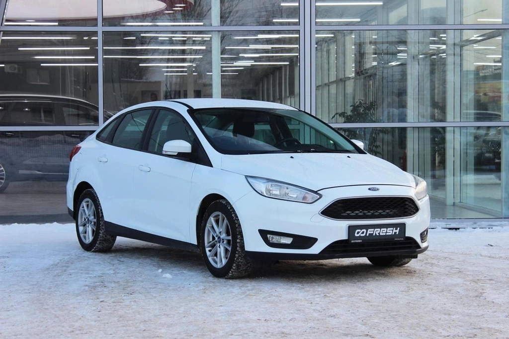 Седан Ford Focus 2017 года, 1050000 рублей, Ярославль