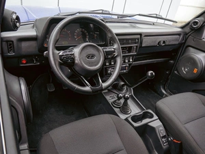 Внедорожник ВАЗ (LADA) 2121 (4x4) Urban 2018 года, 920000 рублей, Краснодар