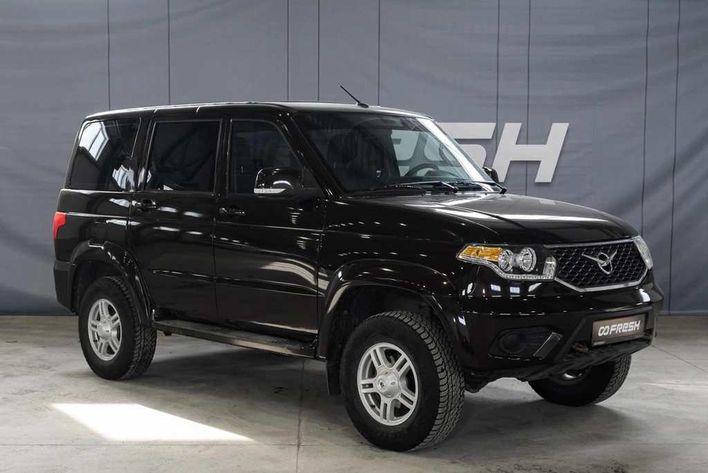 Внедорожник УАЗ Patriot 2022 года, 1299000 рублей, Ульяновск