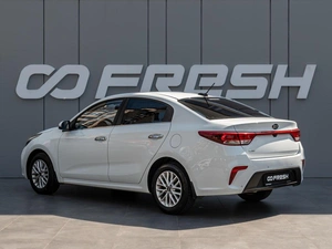 Седан Kia Rio 2018 года, 1510000 рублей, Краснодар