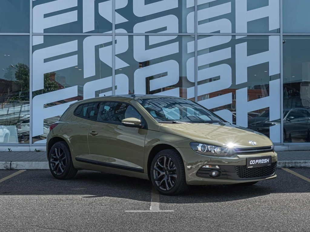 Хетчбэк Volkswagen Scirocco 2011 года, 1697000 рублей, Краснодар