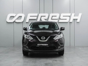 Внедорожник Nissan Qashqai 2014 года, 1399000 рублей, Воронеж