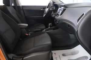 Внедорожник Hyundai Creta 2017 года, 1589000 рублей, Омск