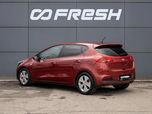Хетчбэк Kia Ceed 2013 года, 1070000 рублей, Краснодар