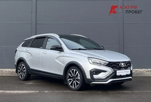 Универсал ВАЗ (LADA) Vesta Cross 2024 года, 1460000 рублей, Солонцы