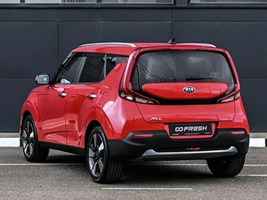 Внедорожник Kia Soul 2021 года, 1949000 рублей, Кирилловка