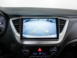 Седан Hyundai Solaris 2017 года, 1374000 рублей, Ставрополь