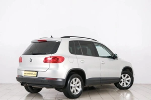 Внедорожник Volkswagen Tiguan 2013 года, 1299000 рублей, Красноярск