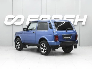 Внедорожник ВАЗ (LADA) 2121 (4x4) Urban 2020 года, 860000 рублей, Ростов-на-Дону