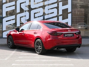 Седан Mazda 6 2016 года, 2120000 рублей, Волгоград