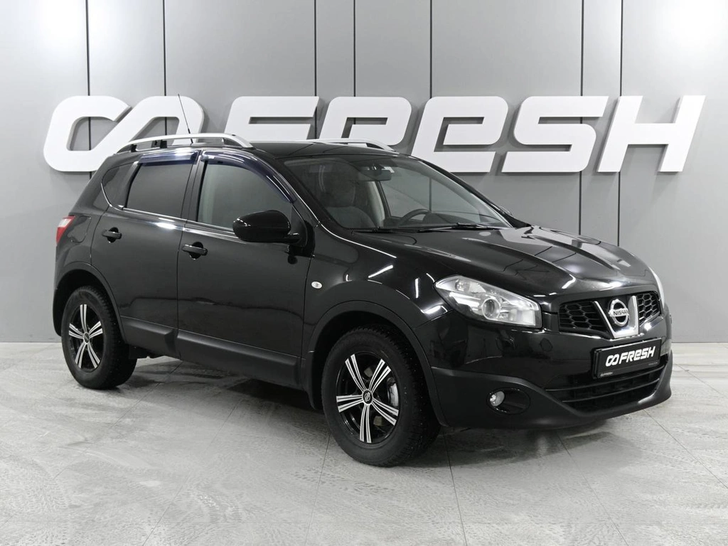 Внедорожник Nissan Qashqai 2012 года, 1199000 рублей, Ростов-на-Дону