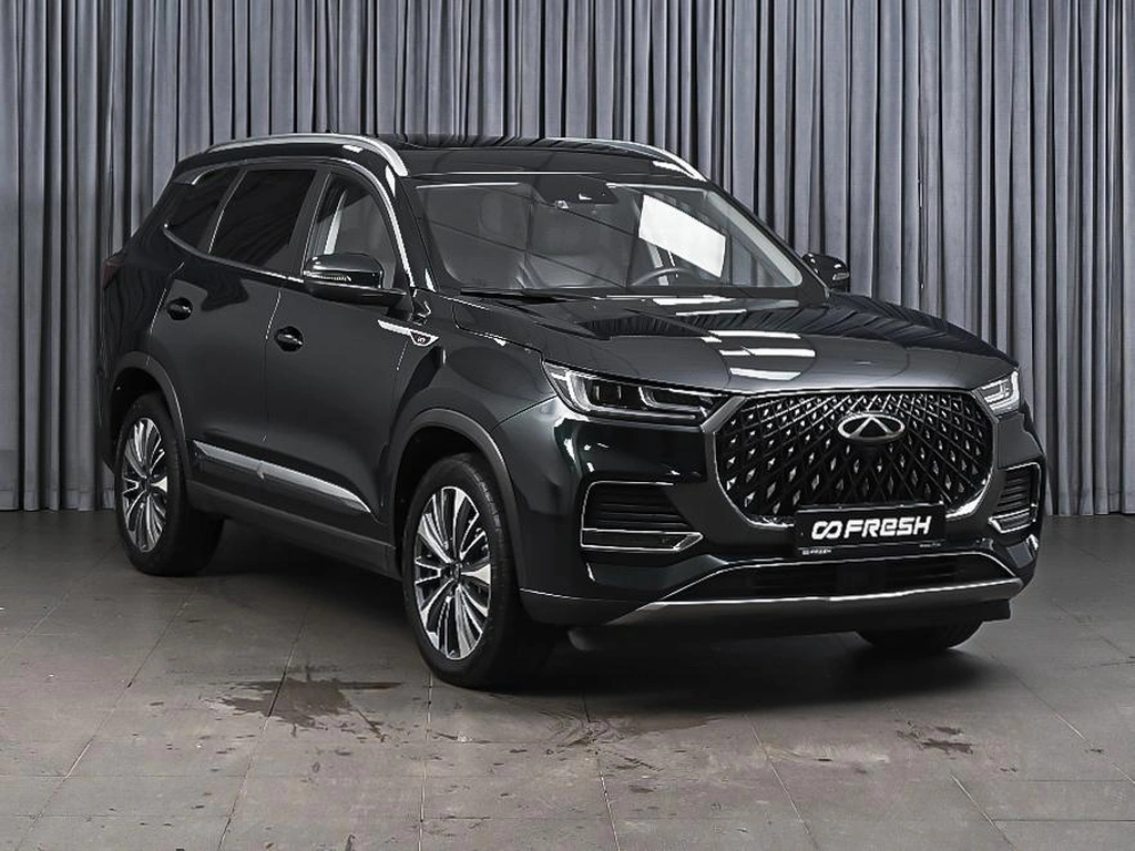 Внедорожник Chery Tiggo 8 Pro Max 2023 года, 2659000 рублей, Ставрополь