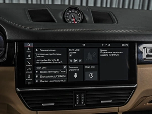 Внедорожник Porsche Cayenne Turbo 2018 года, 8989000 рублей, Ставрополь