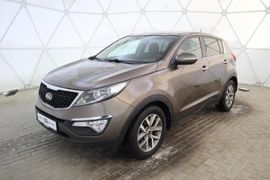 Внедорожник Kia Sportage 2015 года, 1550000 рублей, Клинцы