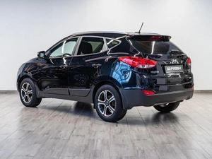 Внедорожник Hyundai ix35 2012 года, 1189000 рублей, Саратов