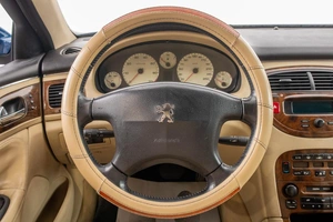 Седан Peugeot 607 2003 года, 349000 рублей, Барнаул