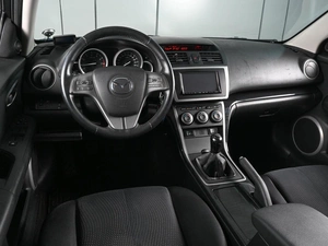 Седан Mazda 6 2008 года, 869000 рублей, Аксай
