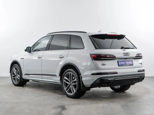 Внедорожник Audi Q7 2020 года, 6183444 рублей, Москва