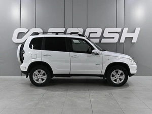 Внедорожник Chevrolet Niva 2015 года, 729000 рублей, Ростов-на-Дону