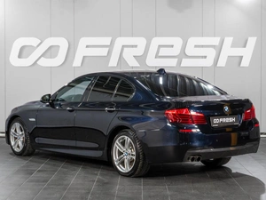 Седан BMW 5 серия 2016 года, 2999000 рублей, Сургут