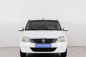 Седан Renault Logan 2013 года, 529000 рублей, Красноярск