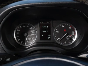 Минивэн Mercedes-benz Vito 2018 года, 3129555 рублей, Тверь