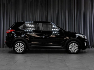Внедорожник Hyundai Creta 2017 года, 1189000 рублей, Тюмень