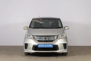 Минивэн Honda Freed 2012 года, 999000 рублей, Новосибирск