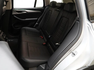 Внедорожник BMW X3 2020 года, 3850046 рублей, Москва