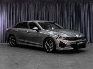 Седан Kia K5 2020 года, 2729000 рублей, Тюмень