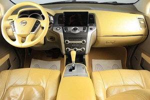 Внедорожник Nissan Murano 2012 года, 1359000 рублей, Тюмень