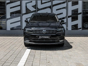 Внедорожник Volkswagen Tiguan 2017 года, 2445200 рублей, Ставрополь