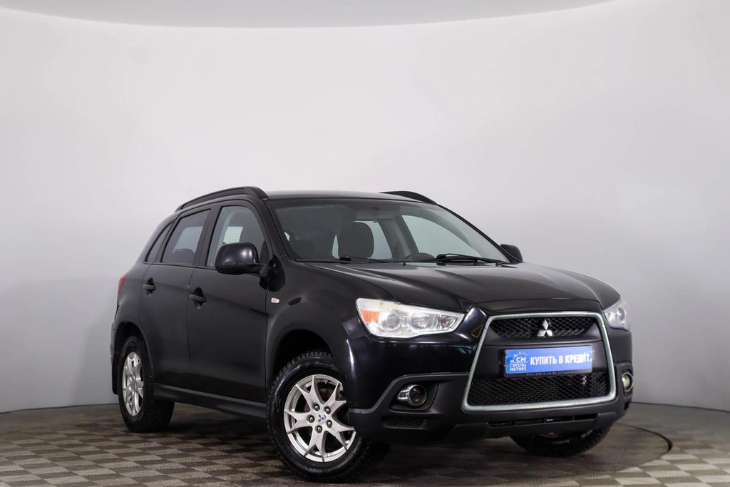 Внедорожник Mitsubishi ASX 2010 года, 749000 рублей, Пермь