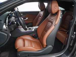 Купе Mercedes-benz C-класс 2018 года, 3450000 рублей, Москва